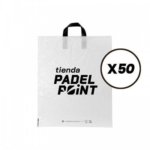 Pack Bolsa PadelPoint Mediana x50 Pack Bolsa PadelPoint Mediana x50